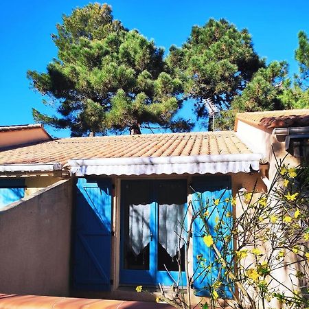 Maison 6 Couchages , Barbecue Clim , Terrasse A 200M Plage Sainte-Marie-la-Mer Bagian luar foto